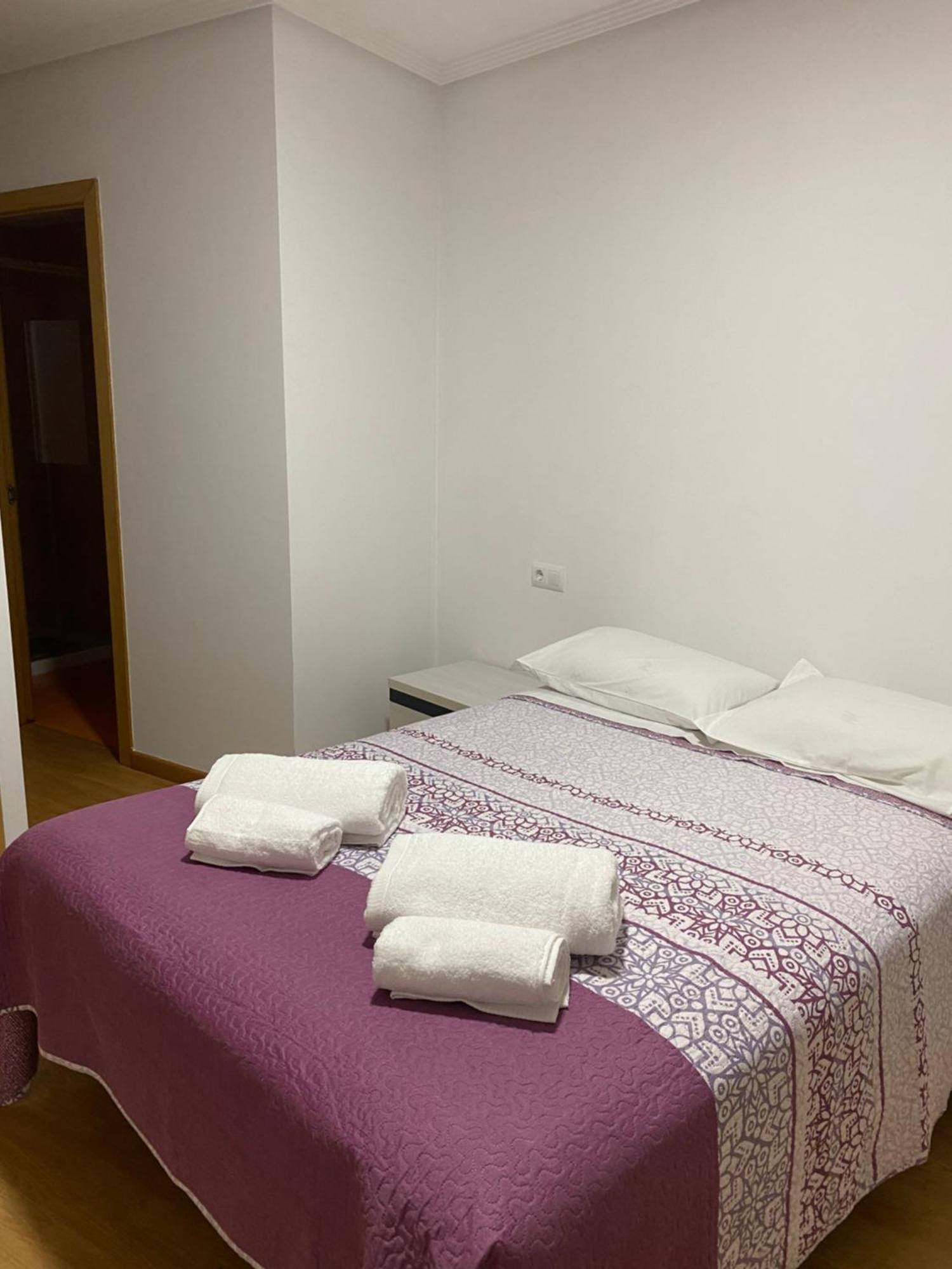 Apartamento Duplex O Capitan А-Гуарда Екстер'єр фото
