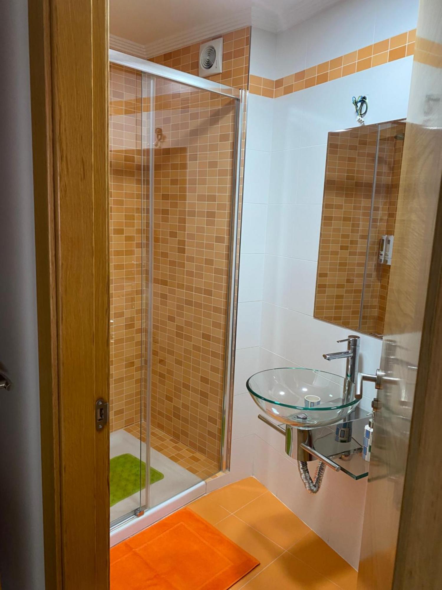 Apartamento Duplex O Capitan А-Гуарда Екстер'єр фото